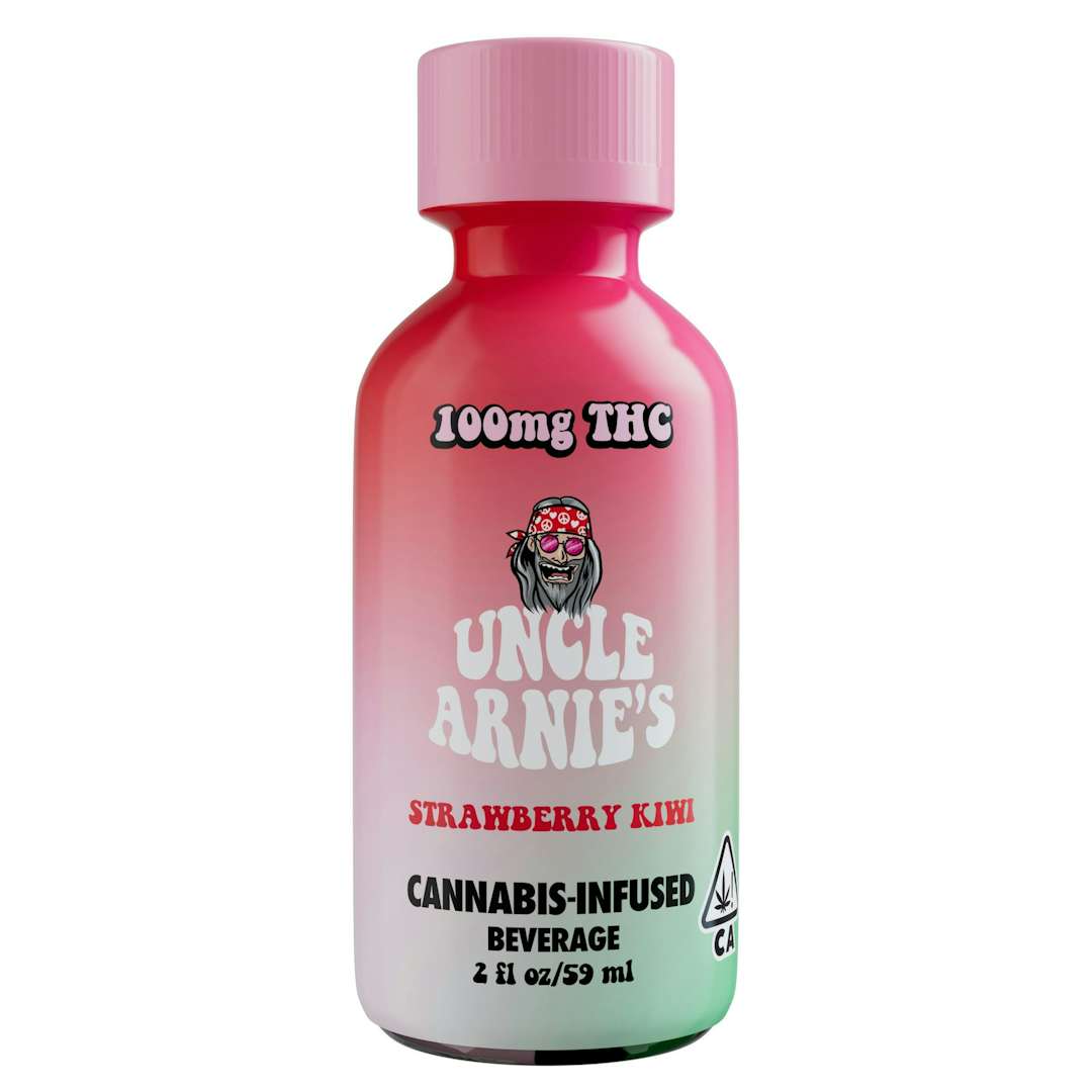Strawberry Kiwi 2oz 100mg